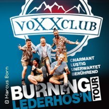 voXXclub - Burning Lederhos'n Tour