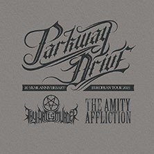 Parkway Drive - 20 Years Anniversary European Tour 2025