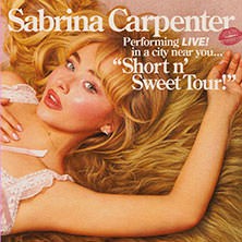 Sabrina Carpenter - Short N' Sweet Tour