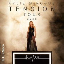 Kylie Minogue - Tension Tour 2025