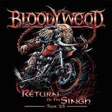 Bloodywood - Return of the Singh Tour ‘25