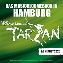 Disneys Musical TARZAN - Hamburg