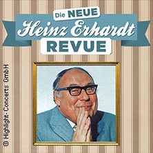 Die neue Heinz Erhardt Revue - Patrick L. Schmitz & Ensemble