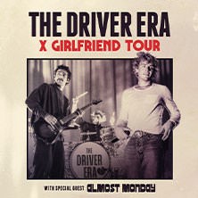 The Driver Era - X Girlfriend Tour