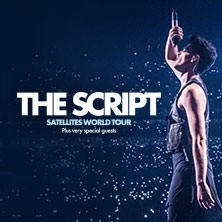 The Script - Satellites World Tour