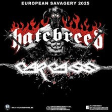 Hatebreed - European Savagery 2025