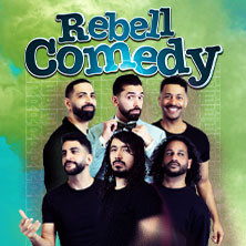 RebellComedy - REBELL FOR LIVE!