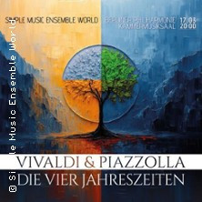 Simple Music Ensemble. Vivaldi&Piazzolla: Die vier Jahreszeiten