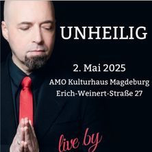 Unheilig Live by "Scheinheilig"| AMO Kulturhaus Magdeburg