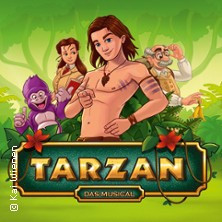 Tarzan - das Musical | Theater Liberi