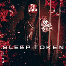 Sleep Token - Euro Tour 2024