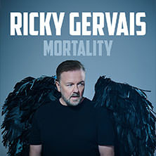 RICKY GERVAIS: MORTALITY