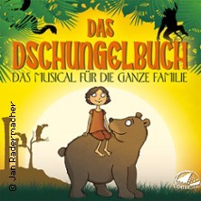 Das Dschungelbuch - Das Musical für die ganze Familie | Theater Lichtermeer