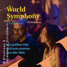 Adrian Werum & The World Symphony - We are the World