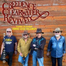 Creedence Clearwater Revived