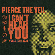 Pierce The Veil - I Can’t Hear You Tour