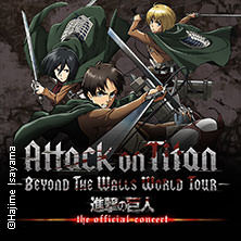 Attack on Titan - Beyond the Wall - World Tour