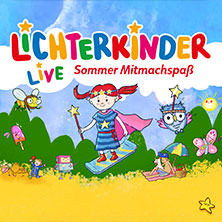 LICHTERKINDER Live - Sommer Mitmachspaß