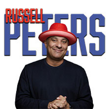 Russell Peters - RELAX World Tour