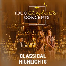 1000 Lights Concerts - Classical Highlights