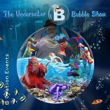 Underwater Bubble Show