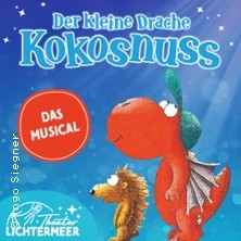 Der kleine Drache Kokosnuss - Das Musical | Theater Lichtermeer