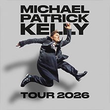 Michael Patrick Kelly - Tour 2026