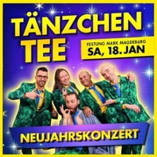 Tänzchentee - Neujahrs-Konzert in der Festung Mark