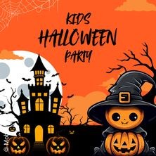 2. Kids Halloween Party