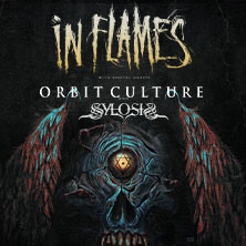 In Flames, Orbit Culture, Sylosis