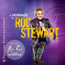 Mr. Rod - The No.1 Rod Stewart Show