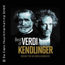 Best of Verdi meets Kendlinger