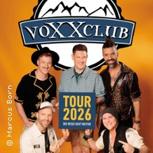 voXXclub on Tour 2026