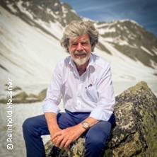 Reinhold Messner: Über Leben – Der neue Live-Vortrag