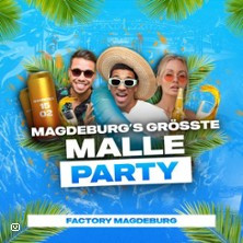 Magdeburg's größte Malle Party!