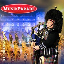 Musikparade 2026 - Europas größte Tournee der Militär- und Blasmusik