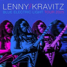 Lenny Kravitz - Blue Electric Light Tour 2025