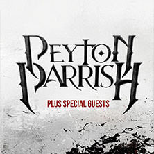 Peyton Parrish - European Summer Tour 2025