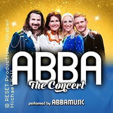 ABBA The Concert - performed by ABBAMUSIC