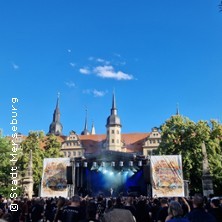 Merseburger Schlossfestspiele 2025