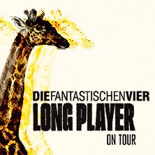 Die Fantastischen Vier - Long Player On Tour Open Air 2025