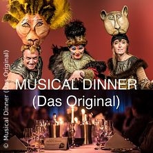 Musical Dinner (Das Original)