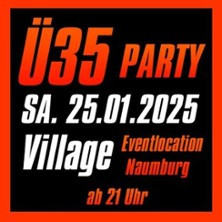 Die Neue Ü35 Party in Naumburg