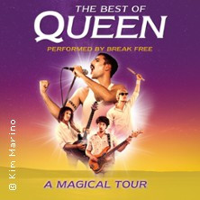 The Best of Queen performed by Break Free - A Magical Tour