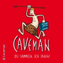 Caveman in Magdeburg