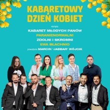 Kabaretowy Dzien Kobiet