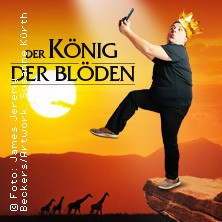 Leipziger Central Kabarett - Der König der Blöden