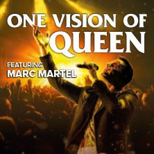 One Vision of Queen feat. Marc Martel - One of the most spectacular Queen Shows - 2025