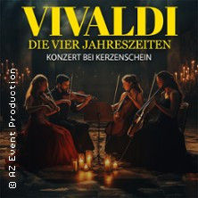 Vivaldi - Die Vier Jahreszeiten: Konzert bei Kerzenschein