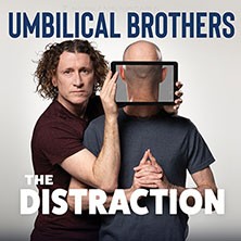 The Umbilical Brothers - The Distraction Tour 2025